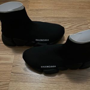Balenciaga speed 2.0 knit sneakers
